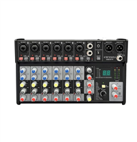 Definitive Audio DAM 8 FX mixer with Effects