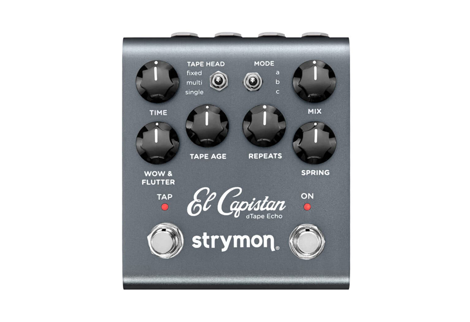 Strymon El Capistan V2