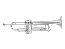 Trompete Yamaha YTR-8335LAS 02 Silver