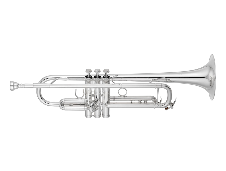 Yamaha YTR-8335LAS 02 Silver trompet