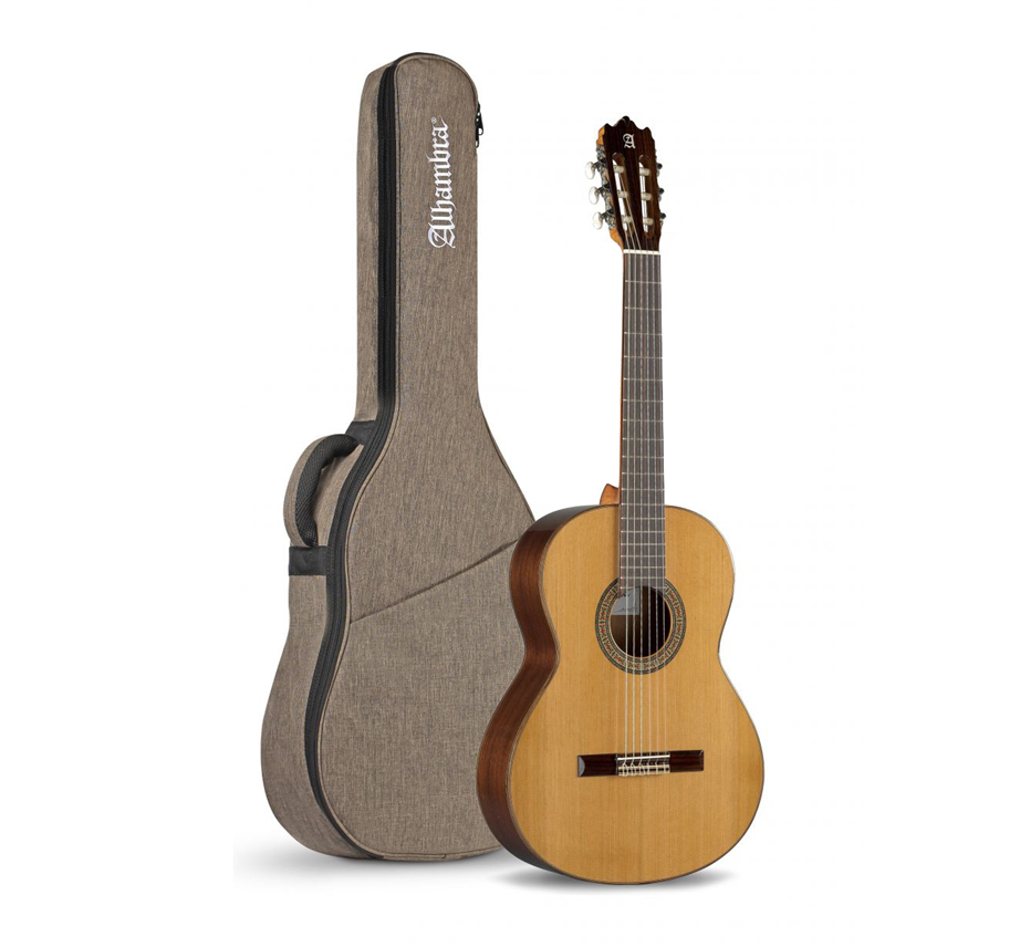 Alhambra 3C 3/4 Natural with bag