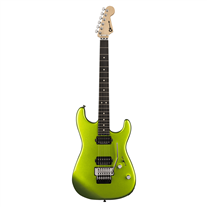 Charvel Pro-Mod San Dimas Style 1 HH FR E Lime Green Metallic