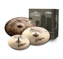 Zildjian A Series City Pack Cymbal Pack