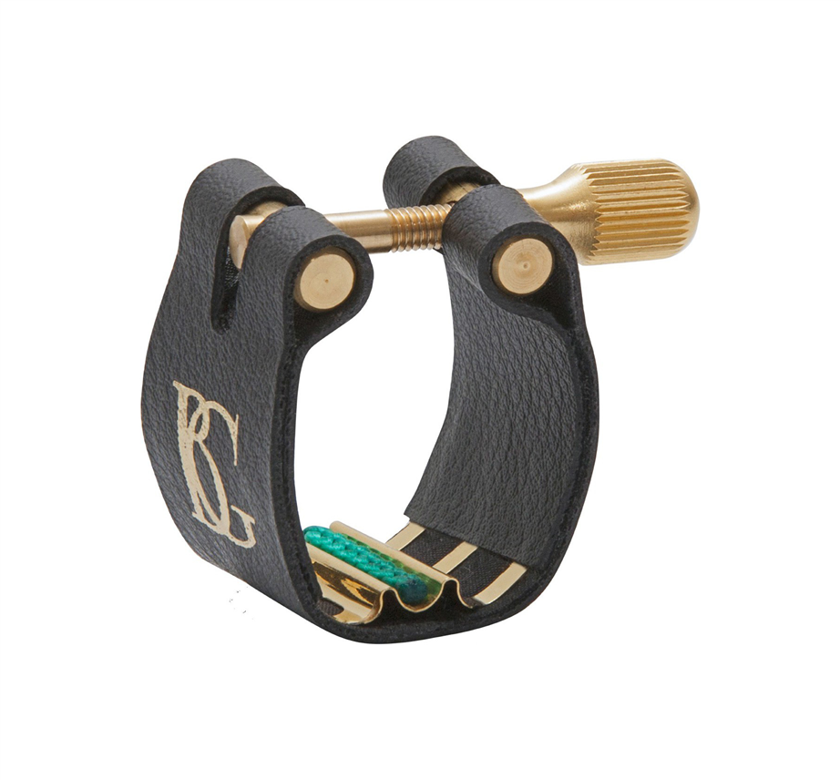 BG L14SR Super Revelation Soprano sax Ligature