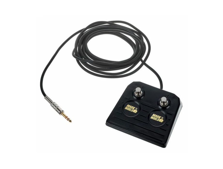 Mark Bass Footswitch Dual Pedal
