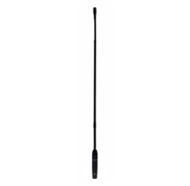 Shure MX418/C Gooseneck microphone