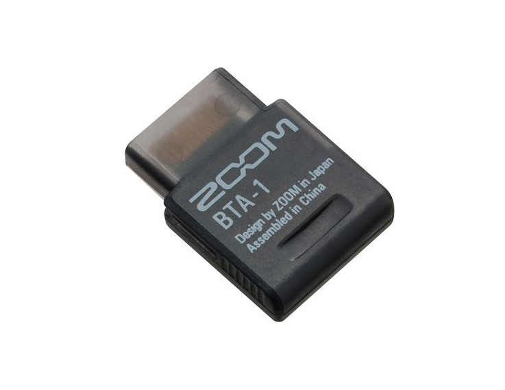 Adaptador Bluetooth Zoom BTA-1