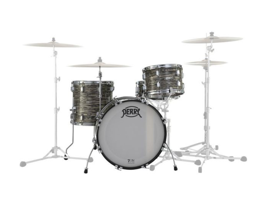 Pearl President Deluxe 903XP Desert Ripple 75th Anniversary Limited Edition