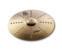 Prato Crash 18" Zildjian Serie S Trash