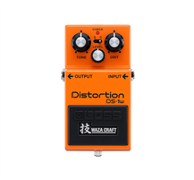 Boss DS-1W Waza Craft Distortion Pedal