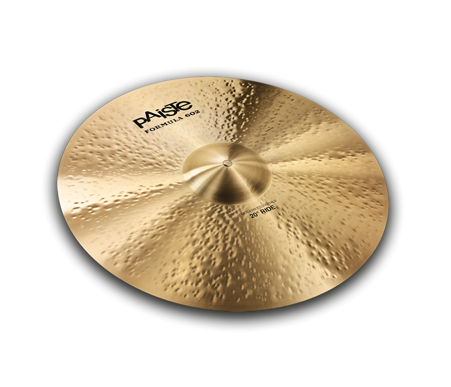 Prato Ride 22" Paiste Formula 602 Modern Essentials