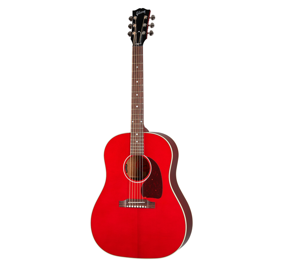 Gibson J-45 Standard Cherry
