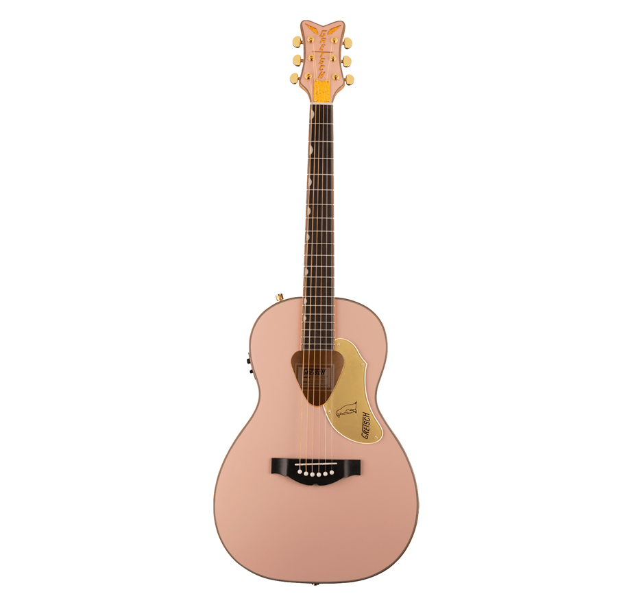 Gretsch G5021E Rancher Penguin Parlor Shell Pink