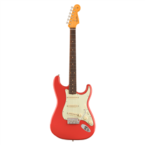 Fender American Vintage II 1961 Stratocaster® Fiesta Red