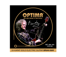 Optima Brian May Signature 009-042 Electric guitar strings