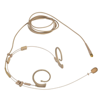 Eikon HCM12EK Beige Headset Microphone