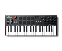 Akai MPK Mini Plus 37 keys MIDI Keyboard Controller