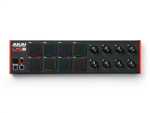 Akai LPD8 Mk2 Pad Controller