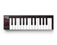 Akai LPK25 Mk2 25 keys Master Keyboard