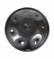 HandPan Schlagwerk HP8DM Natural Kurd D-minor