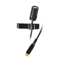 Eikon LCH370 Black lavalier microphone