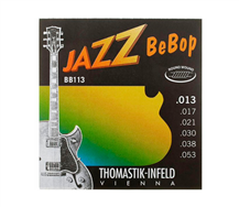 Thomastik BB-113 Jazz Bebop 013-053 Electric guitar strings