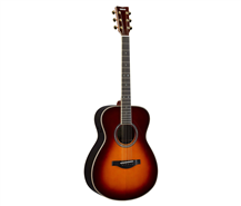 Yamaha LS-TA Transacoustic Brown Sunburst
