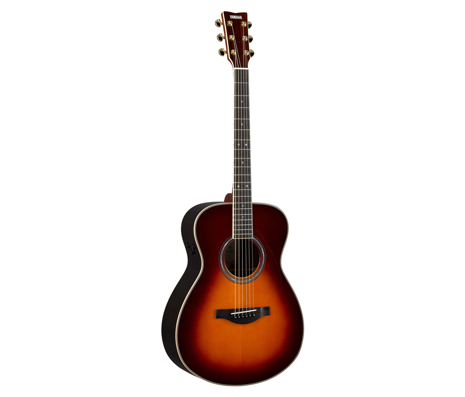 Yamaha LS-TA Transacoustic Brown Sunburst