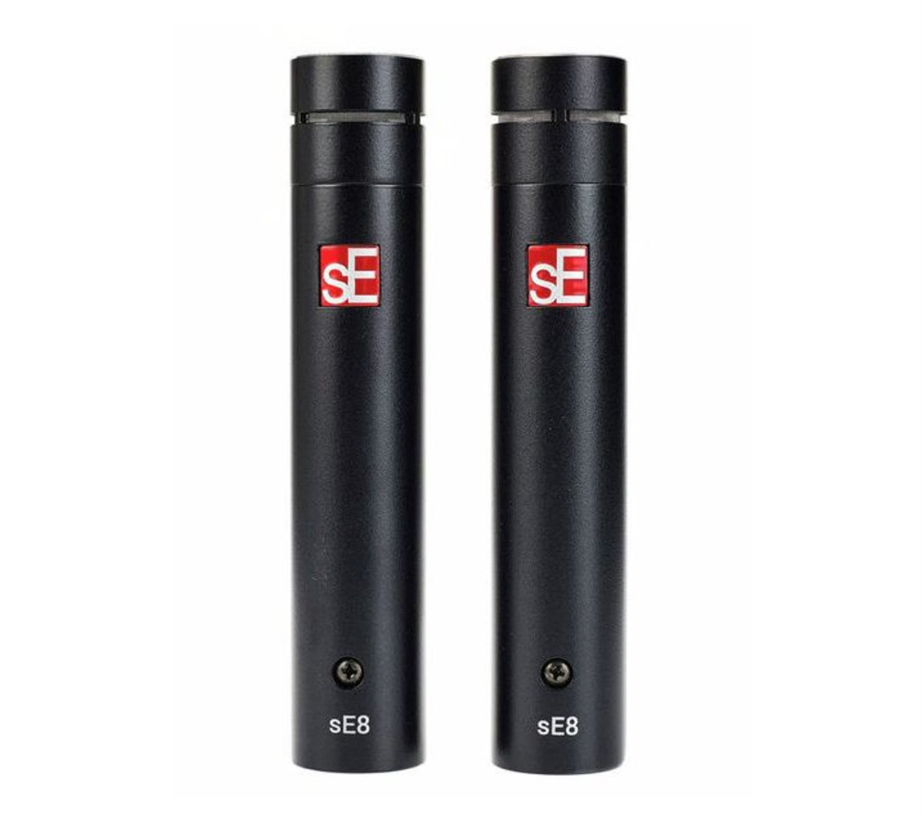 SE Electronics SE8 Omni Microphone (Stereo set)