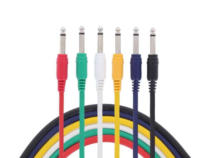 PowerAcoustics CAB2245 Jack/Jack 30cm Cables