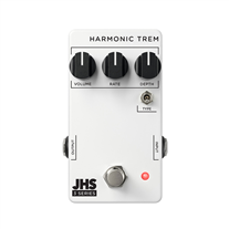 JHS 3 Series Harmonic Trem Guitar Pedal