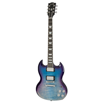 Gibson SG Modern Blueberry Fade
