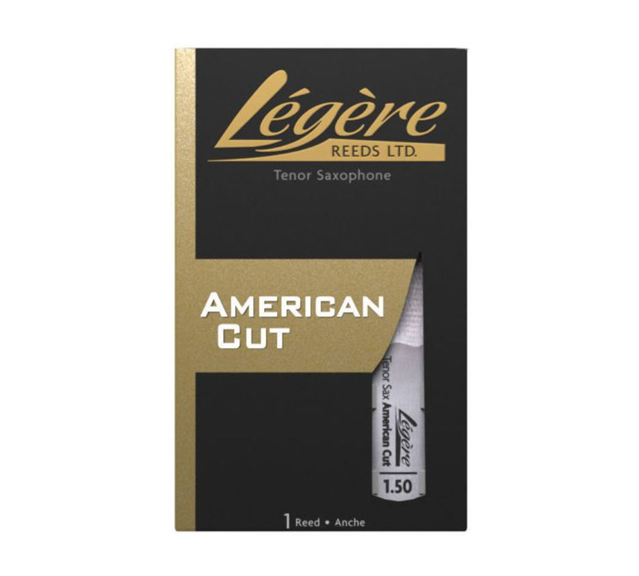 Palheta Sax Tenor 1.5 Legere American Cut