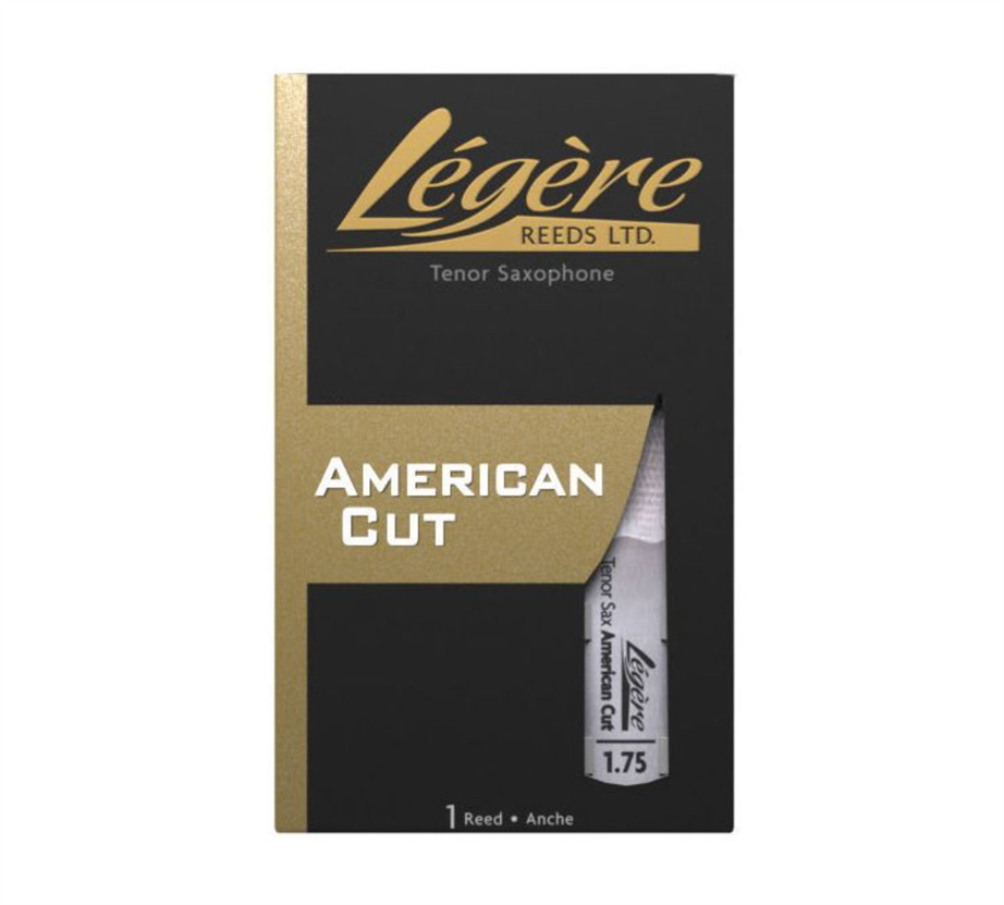 Legere American Cut 1.75 Sax Tenor Reed