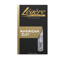 Sax Tenor Reed Legere American Cut 2.0
