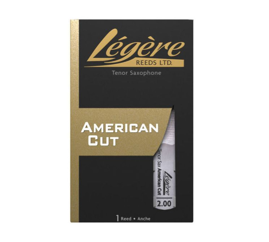 Palheta Sax Tenor 2.0 Legere American Cut