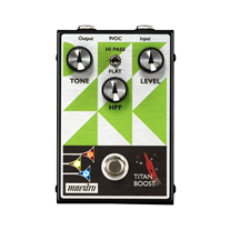 Maestro Titan Boost Guitar Pedal