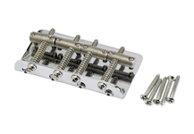 Fender Pure Vintage Bass Bridge Assembly bass bridge