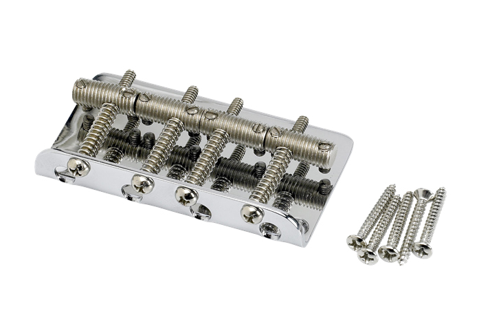 Bridge de baixo Fender Pure Vintage Bass Bridge Assembly