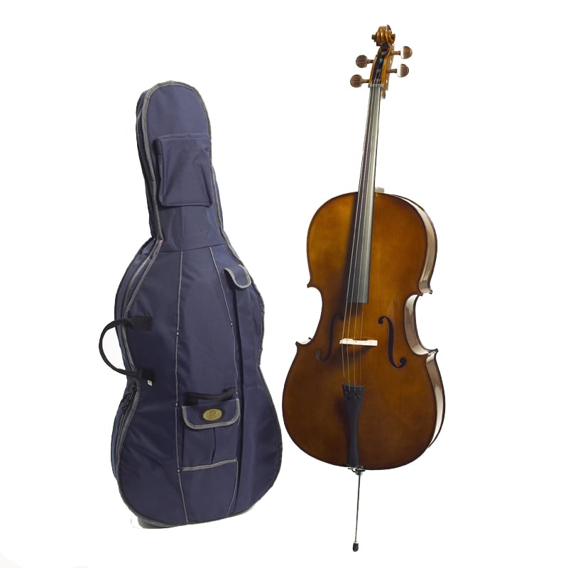 Violoncelo 1/8 Stentor Student I com Saco e Arco
