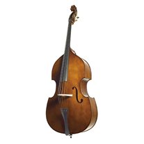 Stentor 1/8 Student I Double Bass With bag and bow