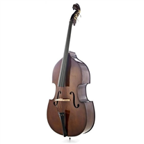 Stentor Student I 1/4 Double Bass with Bag and Bow