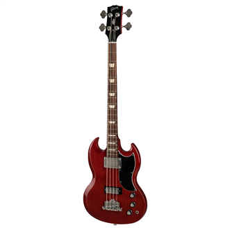 Gibson SG Standard Bass Heritage Cherry | Ludimusic