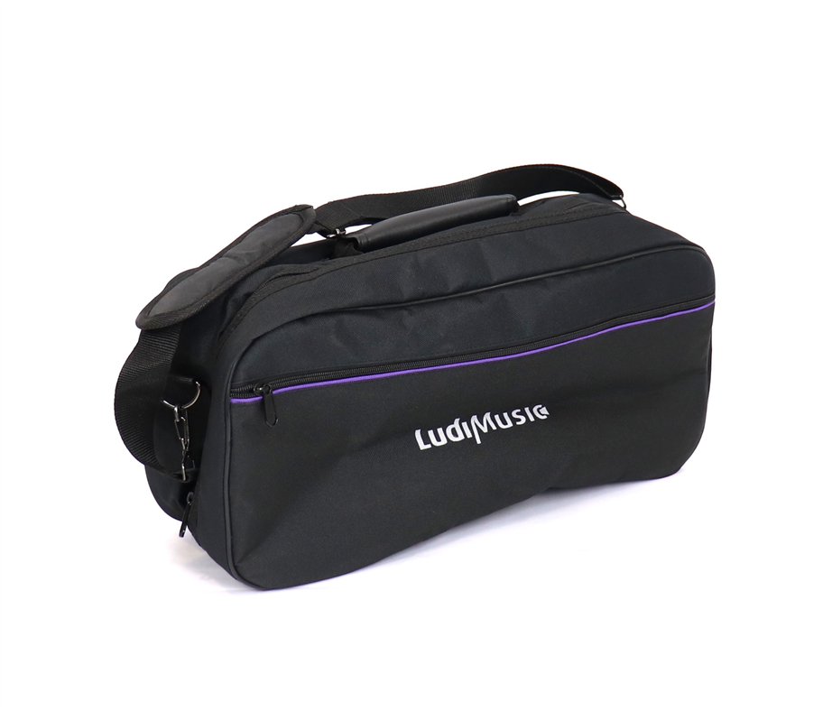 Ludimusic 917 Black bongos bag