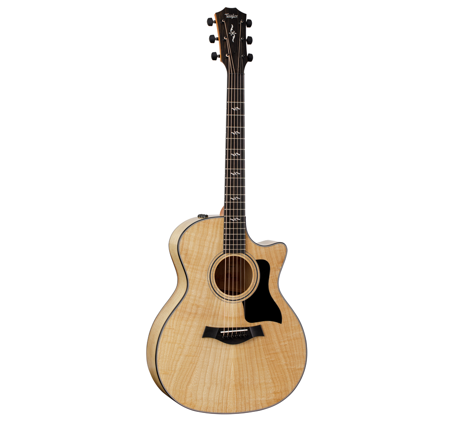 Taylor 424ce LTD Urban Ash Natural