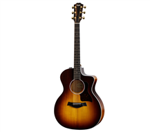 Taylor 224ce-UA DLX LTD Urban Ash Tobacco Sunburst