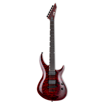 ESP LTD H3 1000 See Thru Black Cherry