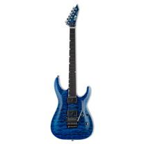 ESP LTD MH-1000 QM Black Ocean