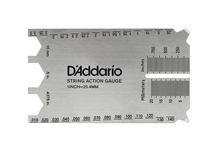 Daddario PW-SHG-01 strings ruler