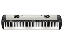 Korg SV-2S 88 Stage Piano Metallic White